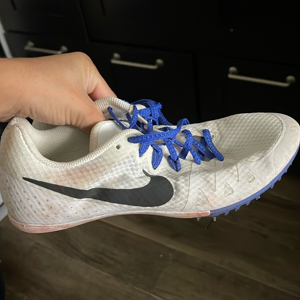 Nike track sneakers
